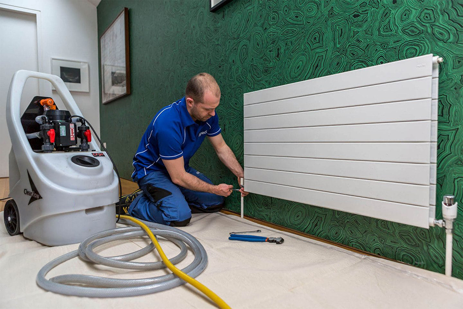 Caddebostan Vaillant Petek Temizliği